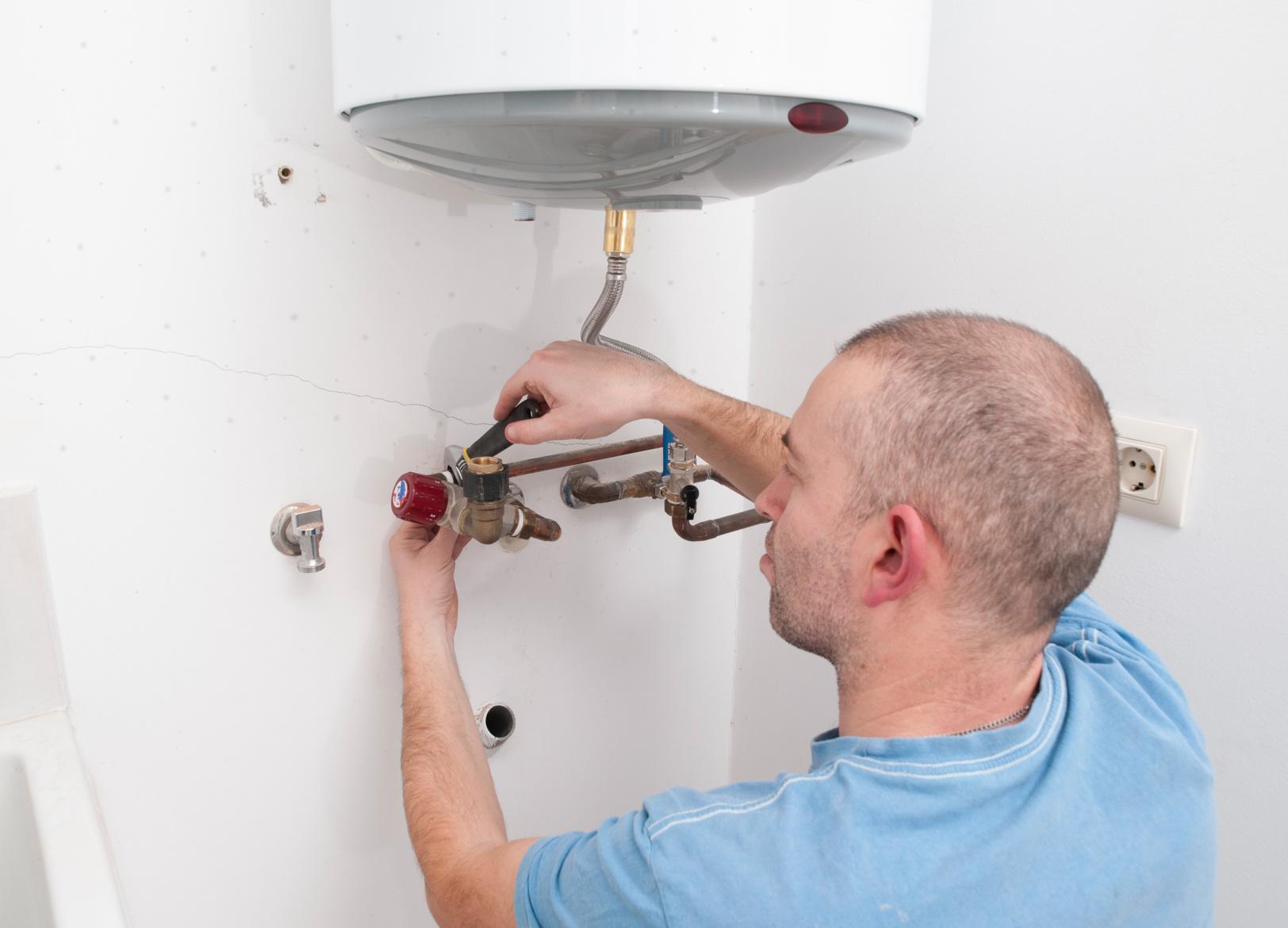 chauffage central gaz Les Mureaux